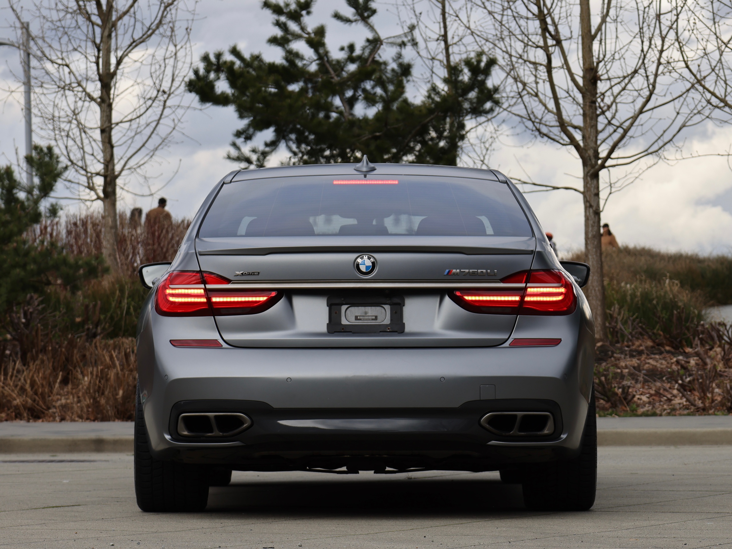 2018 BMW M760LI - Image 7